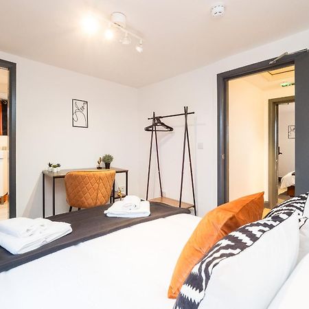 Spacious 6 Ensuite Bedroom House In Central Londres Exterior foto