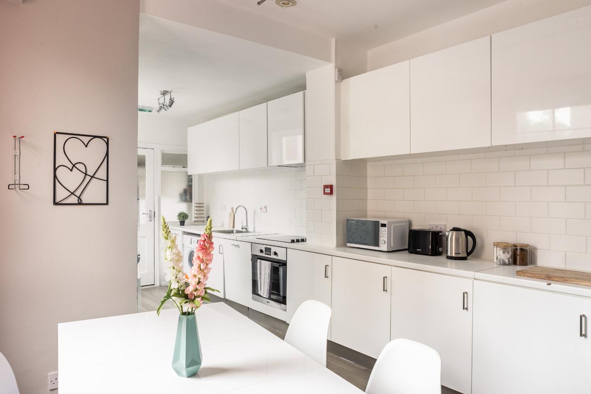 Spacious 6 Ensuite Bedroom House In Central Londres Exterior foto