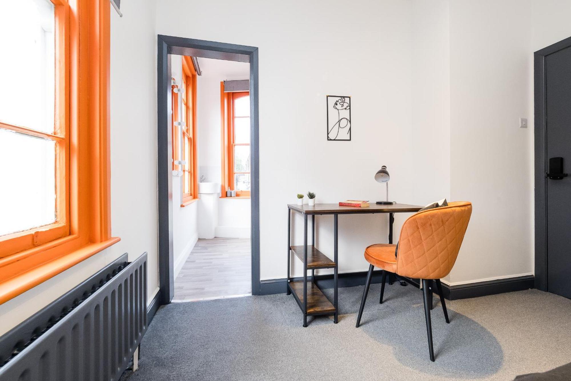 Spacious 6 Ensuite Bedroom House In Central Londres Exterior foto