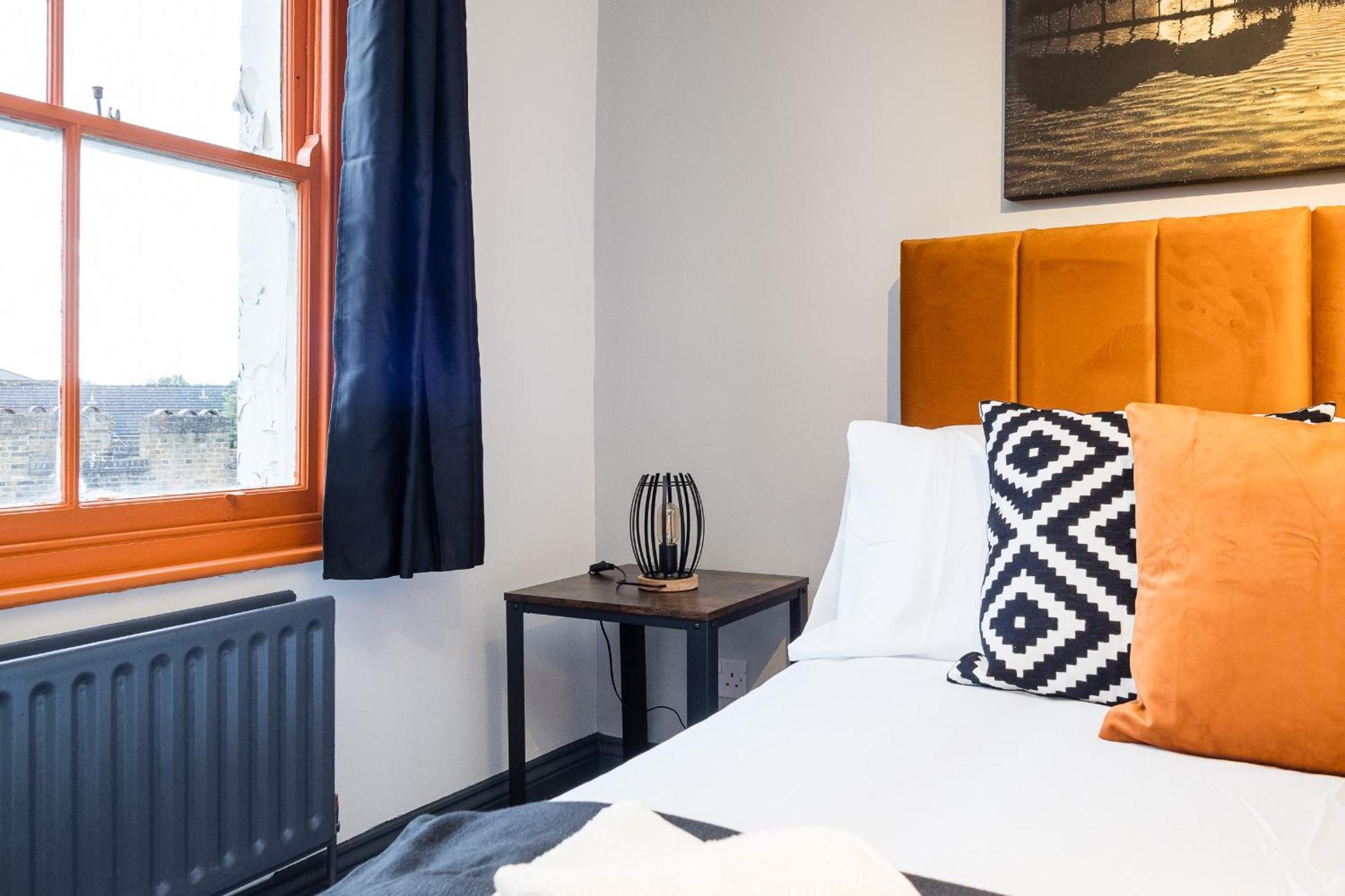 Spacious 6 Ensuite Bedroom House In Central Londres Exterior foto