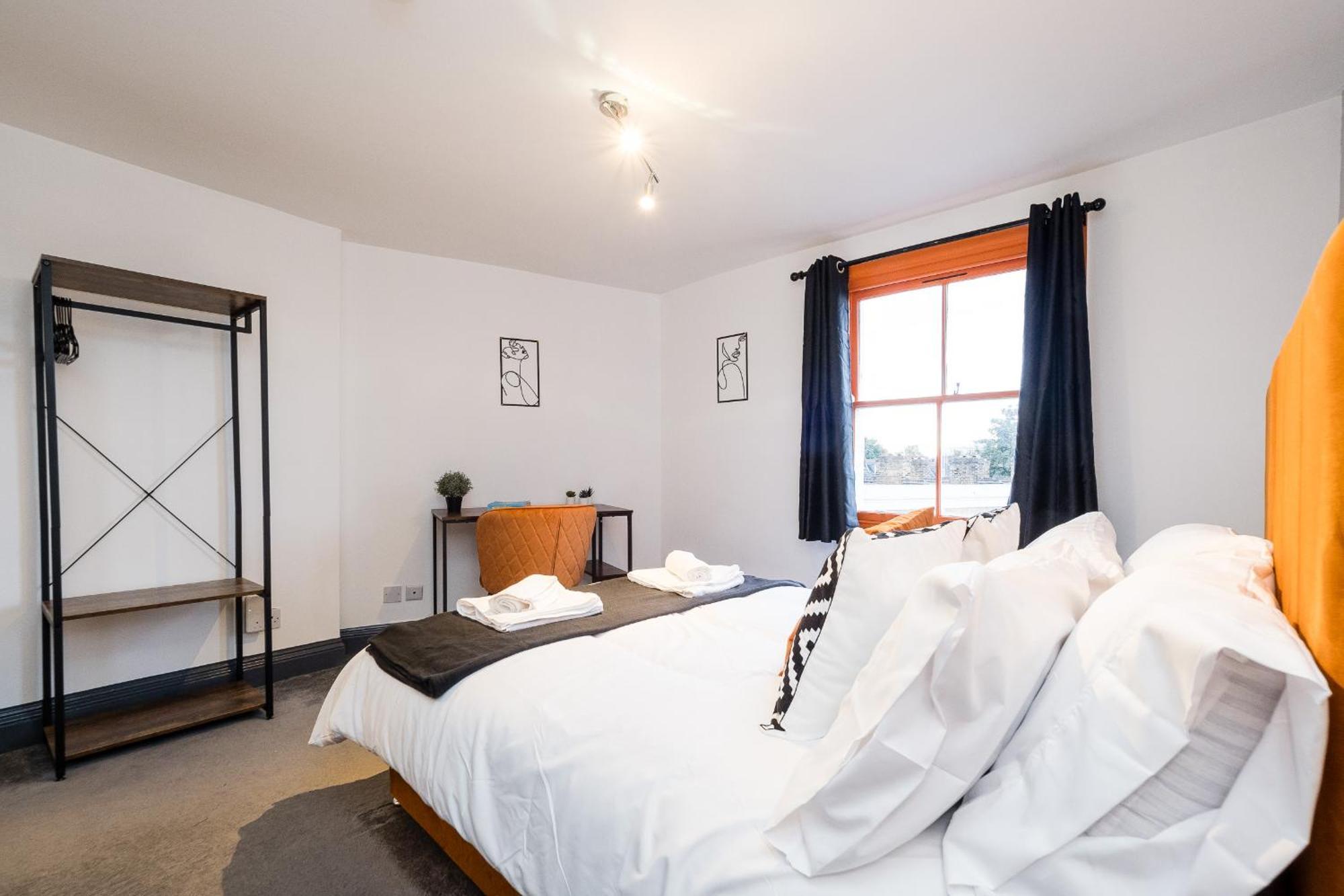 Spacious 6 Ensuite Bedroom House In Central Londres Exterior foto