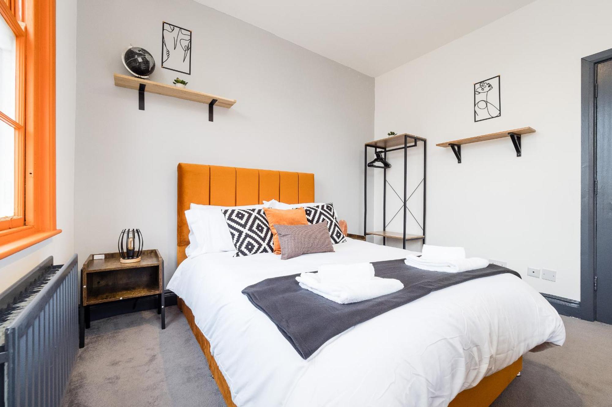 Spacious 6 Ensuite Bedroom House In Central Londres Exterior foto