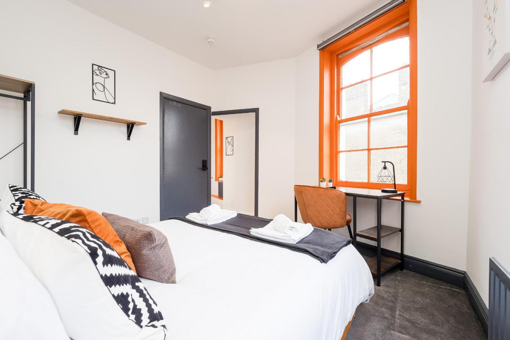 Spacious 6 Ensuite Bedroom House In Central Londres Exterior foto