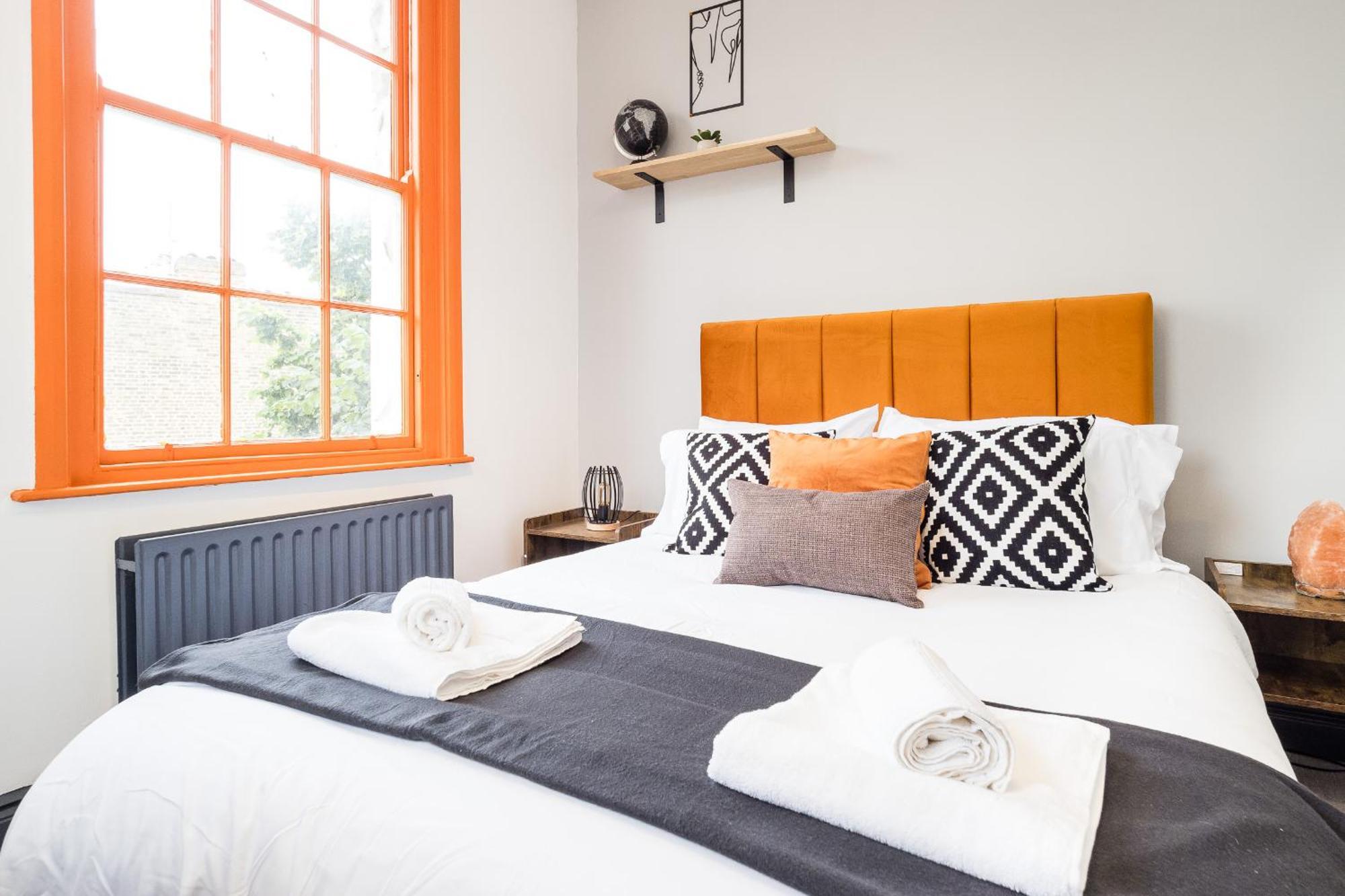 Spacious 6 Ensuite Bedroom House In Central Londres Exterior foto