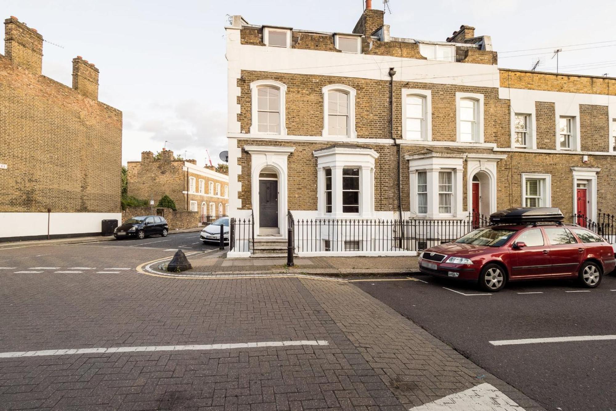 Spacious 6 Ensuite Bedroom House In Central Londres Exterior foto