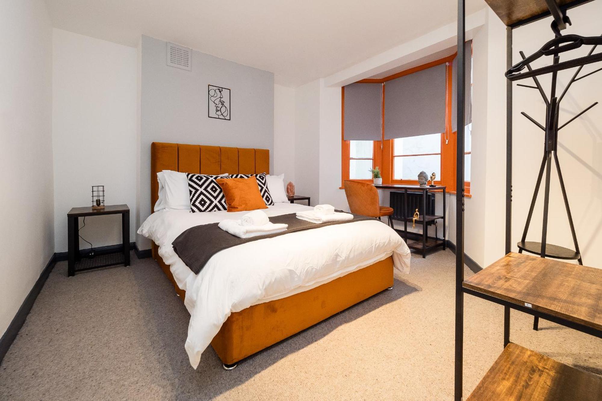 Spacious 6 Ensuite Bedroom House In Central Londres Exterior foto